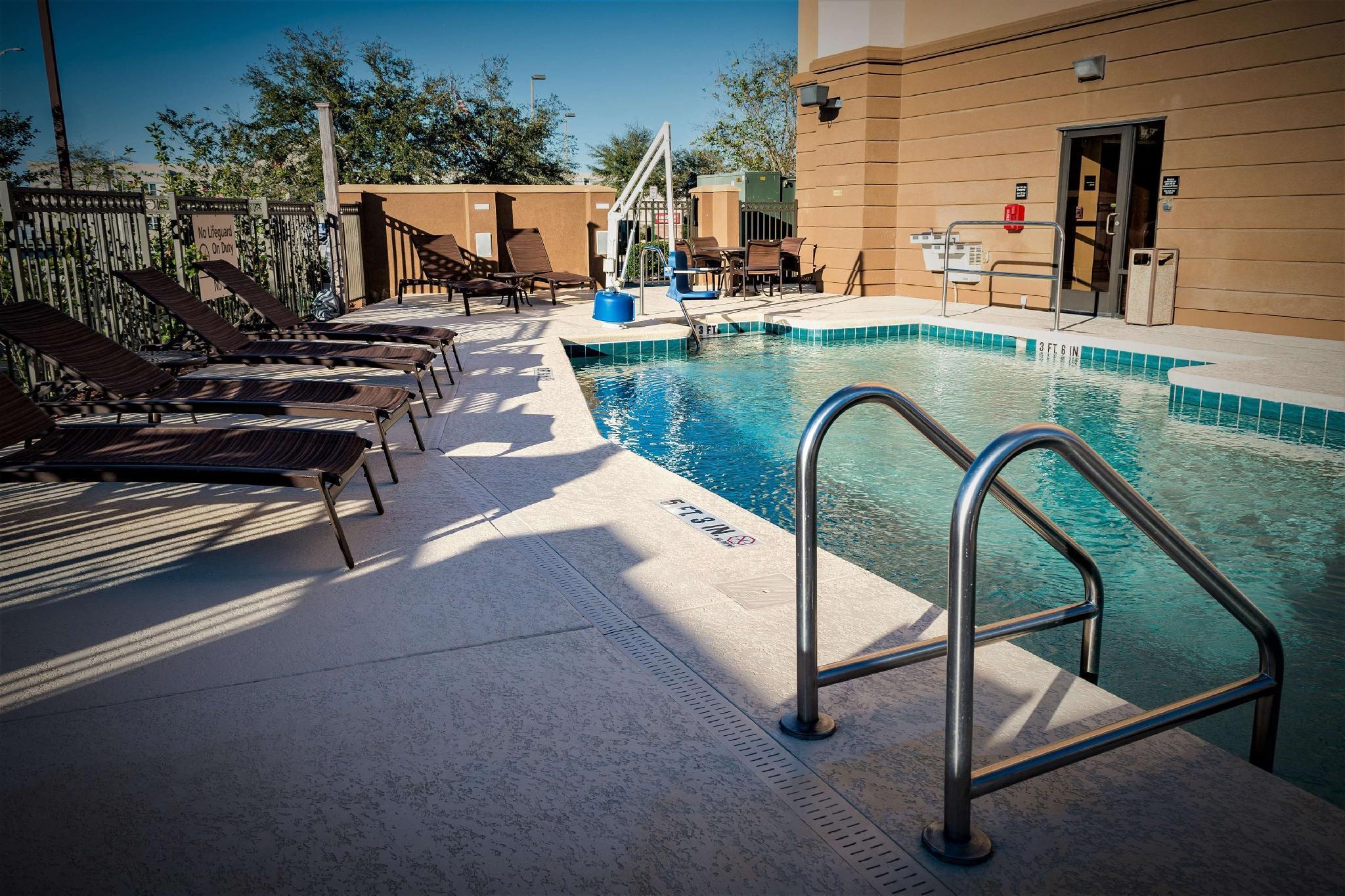 Hampton Inn Jacksonville-I-295 East/Baymeadows Exteriér fotografie