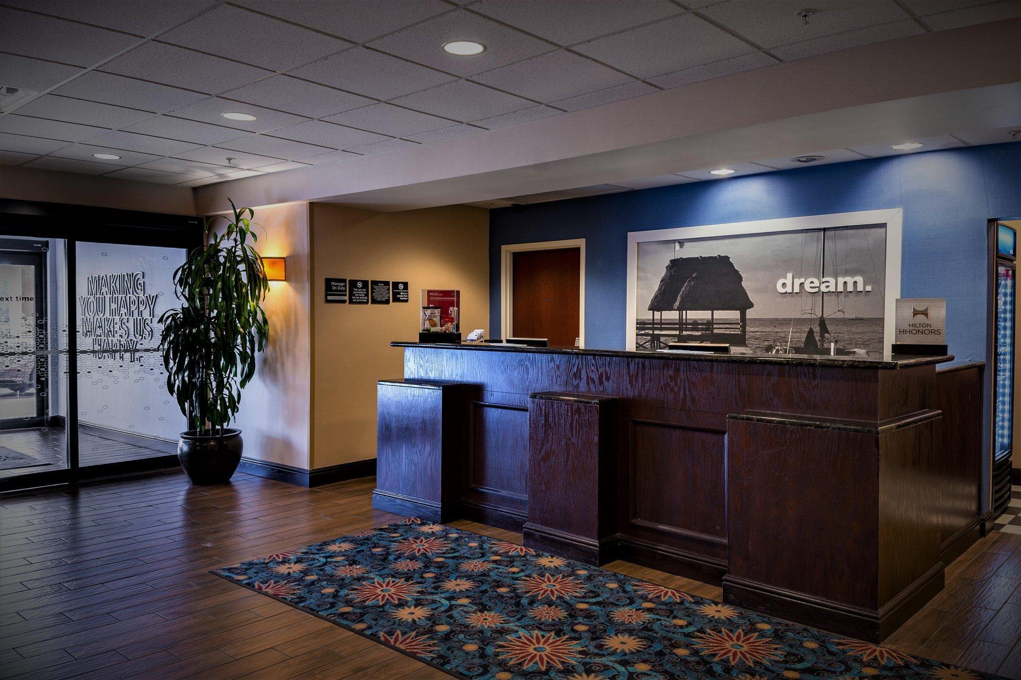 Hampton Inn Jacksonville-I-295 East/Baymeadows Exteriér fotografie