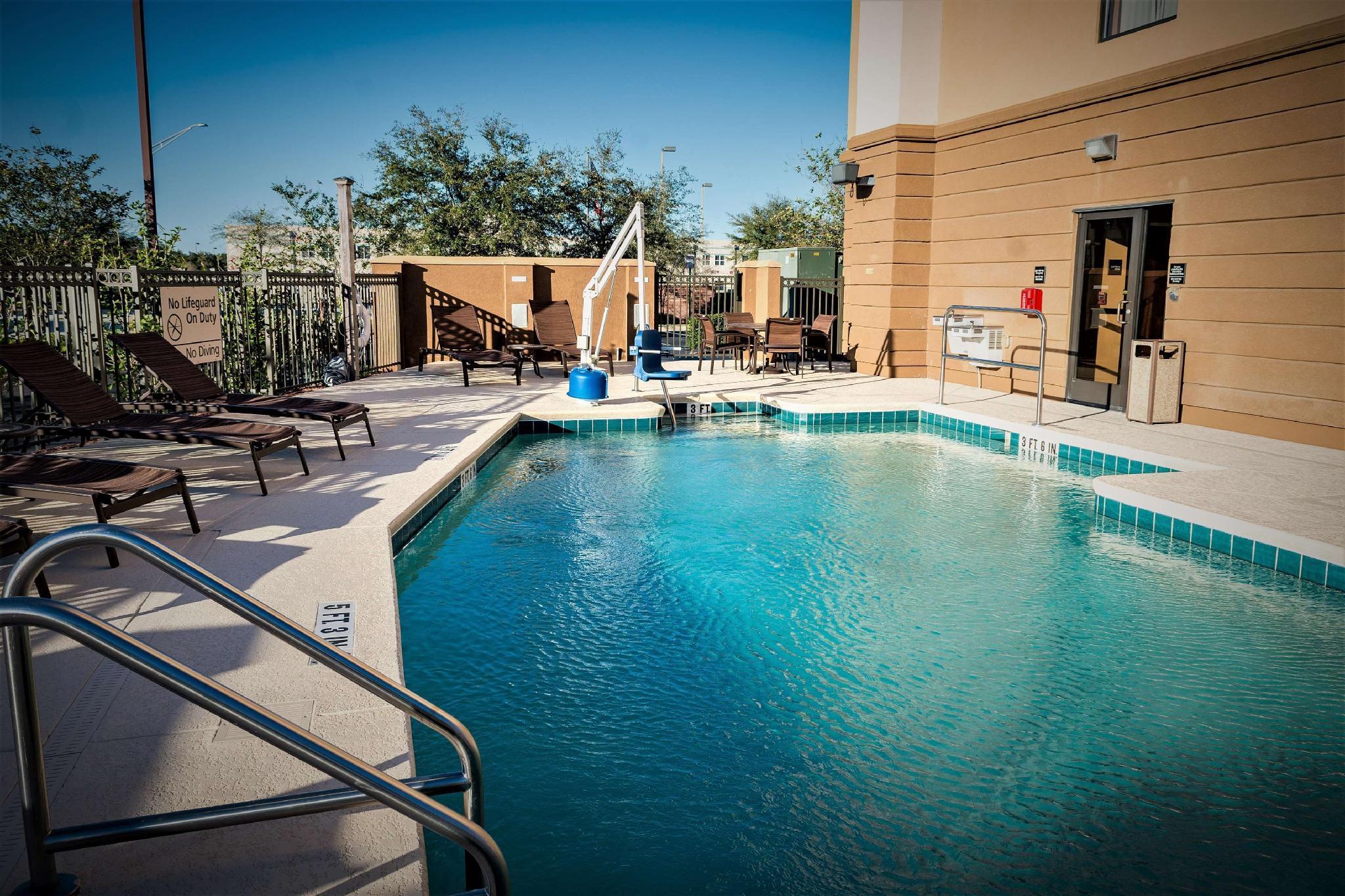 Hampton Inn Jacksonville-I-295 East/Baymeadows Exteriér fotografie