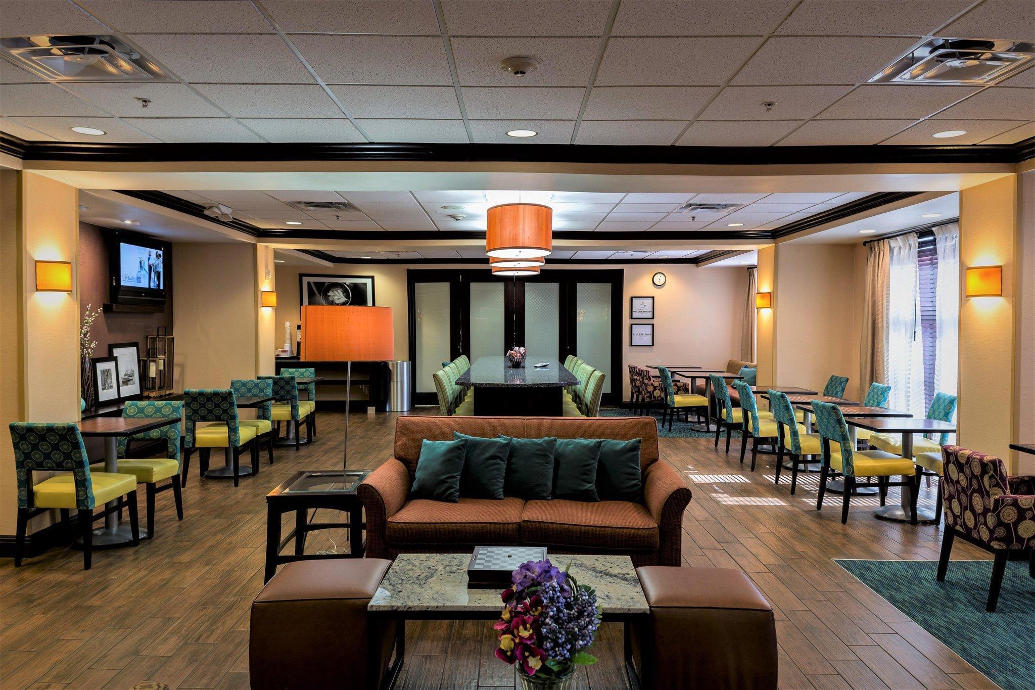 Hampton Inn Jacksonville-I-295 East/Baymeadows Exteriér fotografie