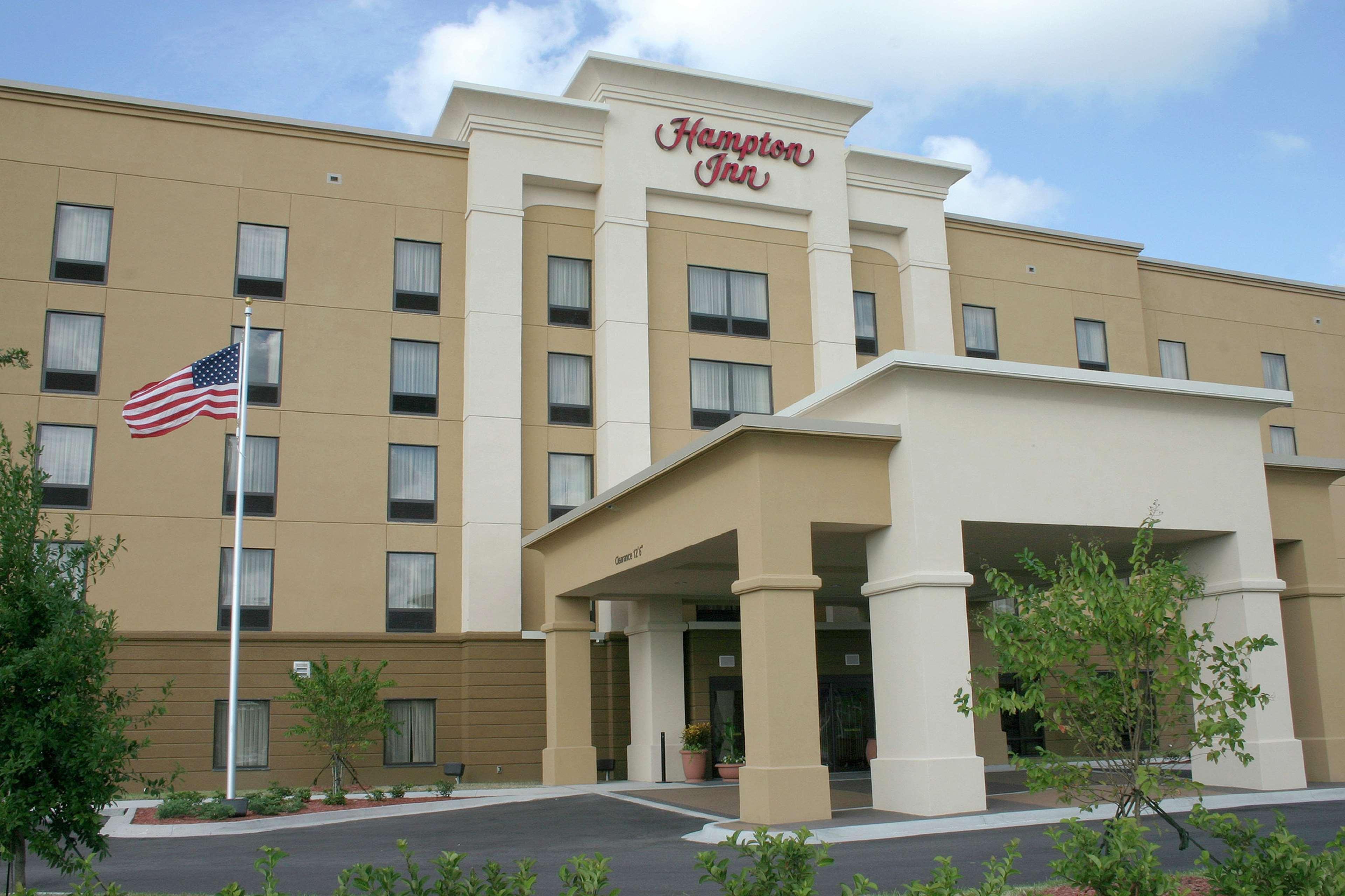 Hampton Inn Jacksonville-I-295 East/Baymeadows Exteriér fotografie