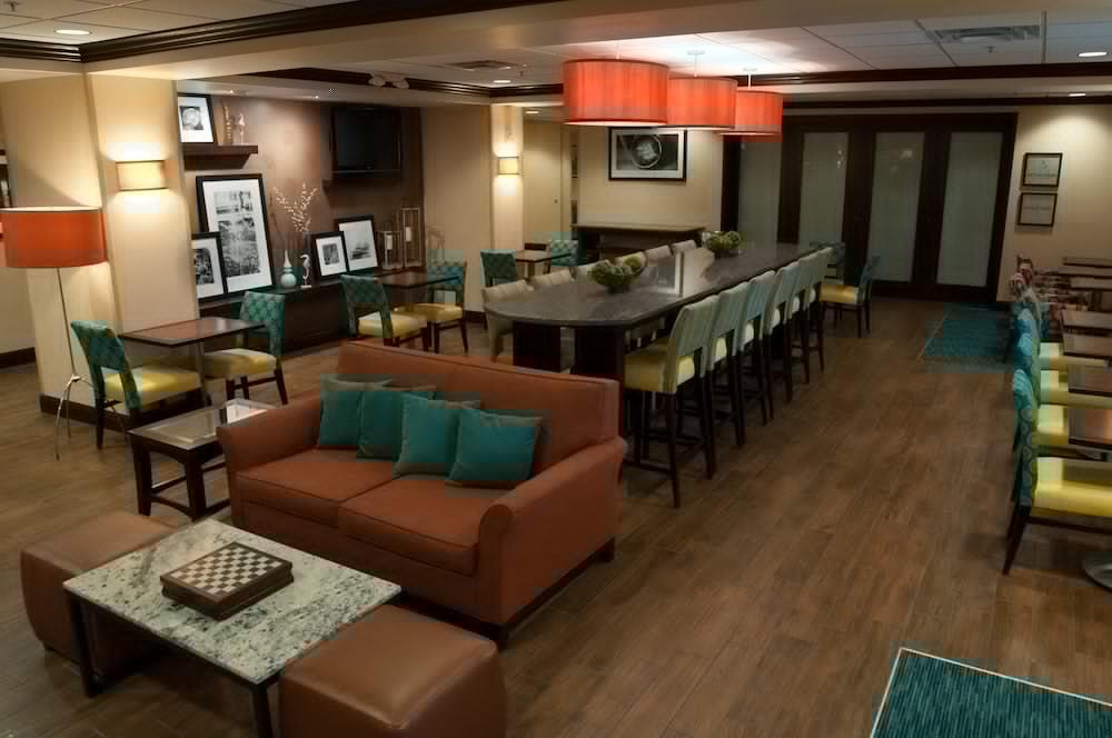 Hampton Inn Jacksonville-I-295 East/Baymeadows Exteriér fotografie