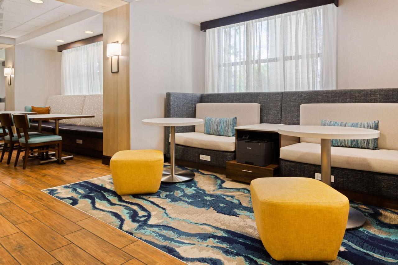 Hampton Inn Jacksonville-I-295 East/Baymeadows Exteriér fotografie