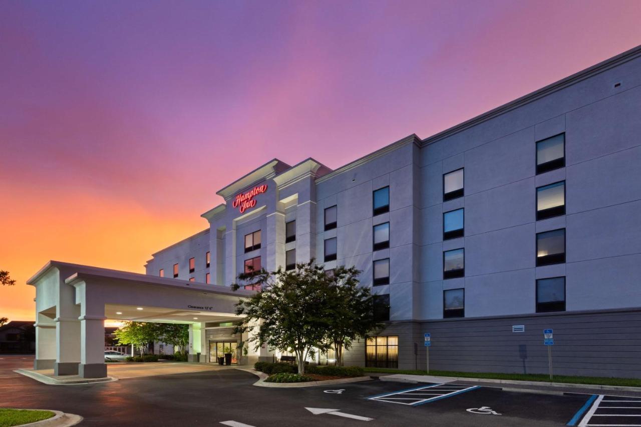 Hampton Inn Jacksonville-I-295 East/Baymeadows Exteriér fotografie