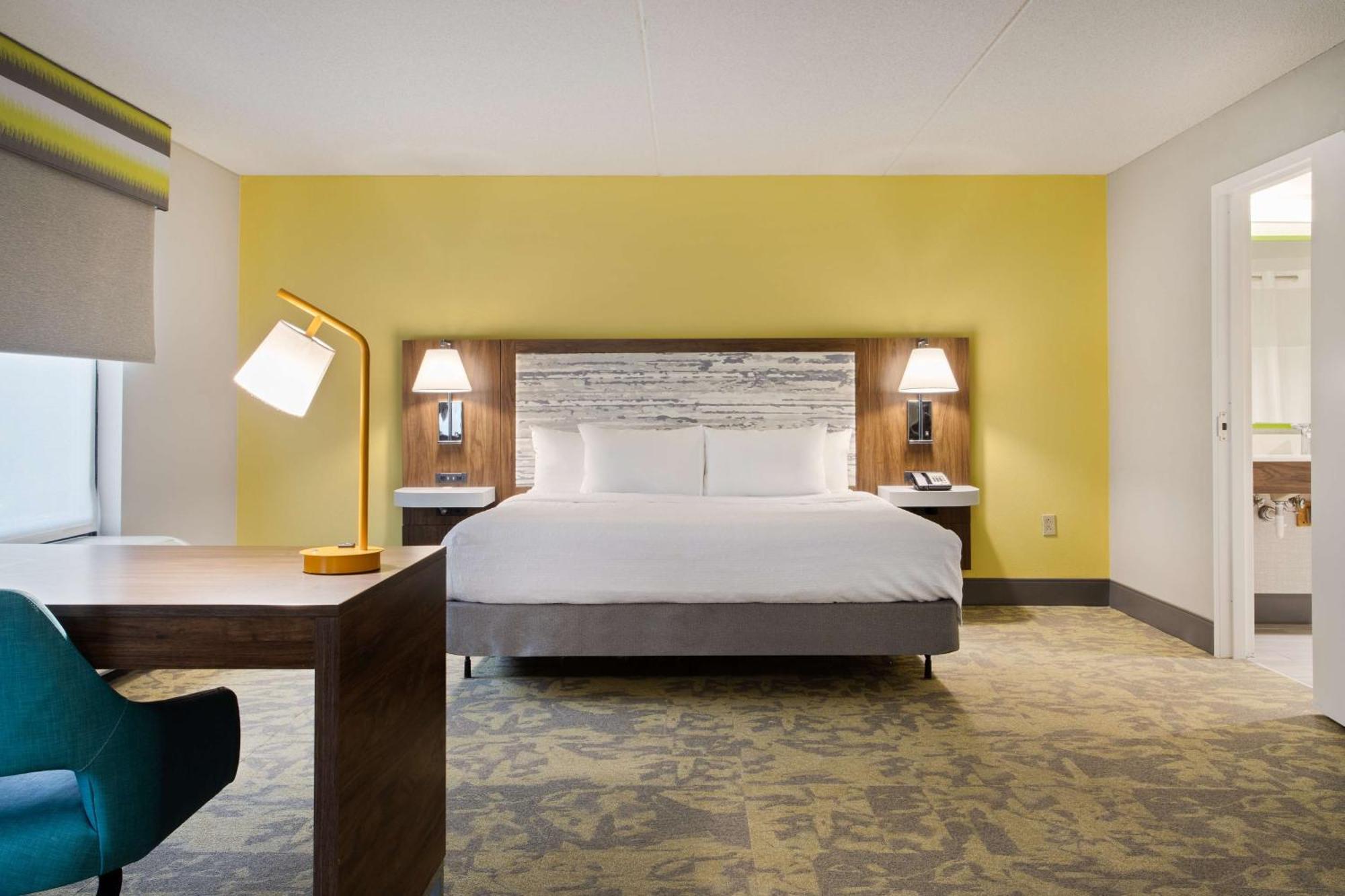 Hampton Inn Jacksonville-I-295 East/Baymeadows Exteriér fotografie