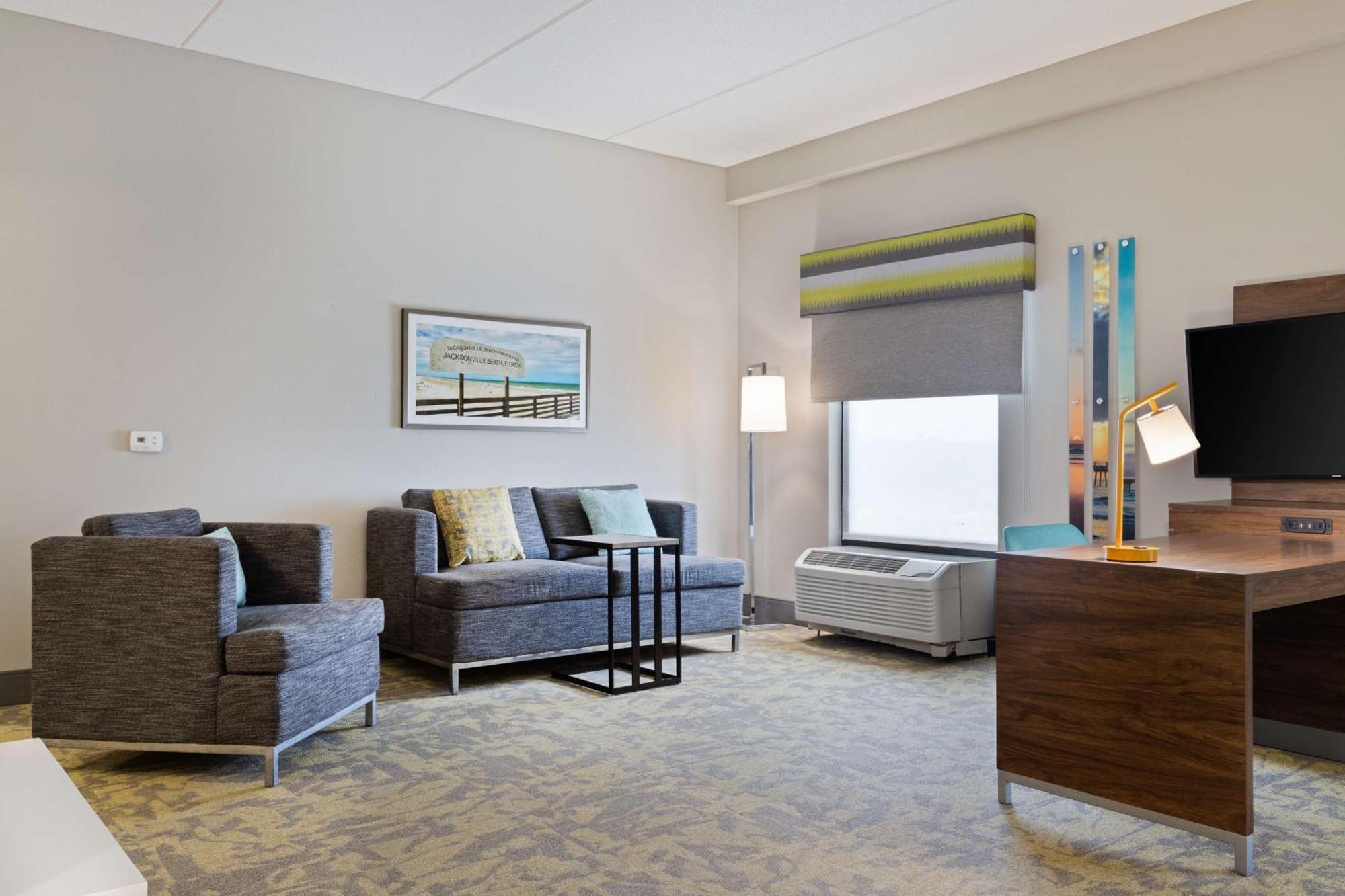Hampton Inn Jacksonville-I-295 East/Baymeadows Exteriér fotografie