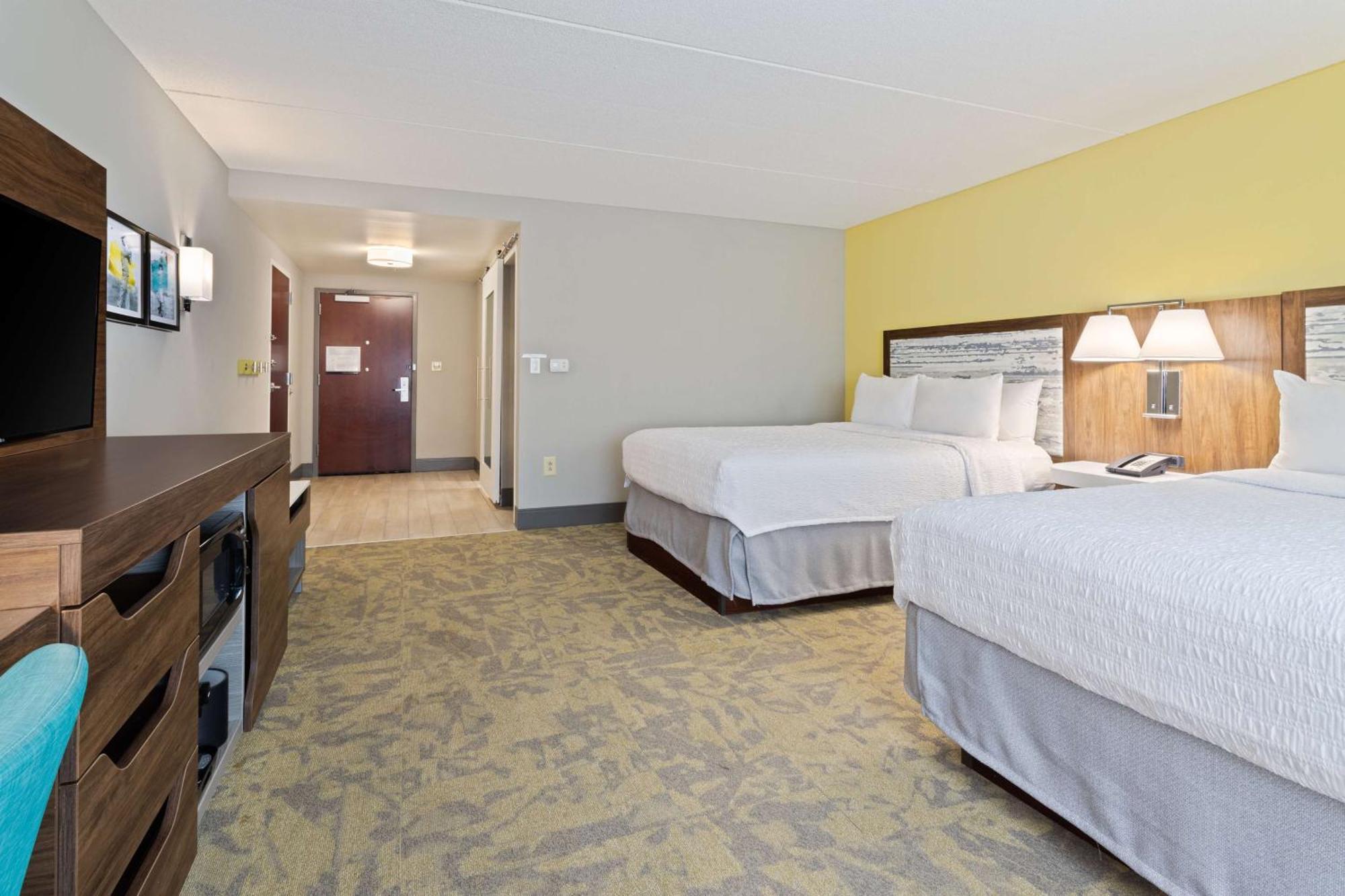 Hampton Inn Jacksonville-I-295 East/Baymeadows Exteriér fotografie