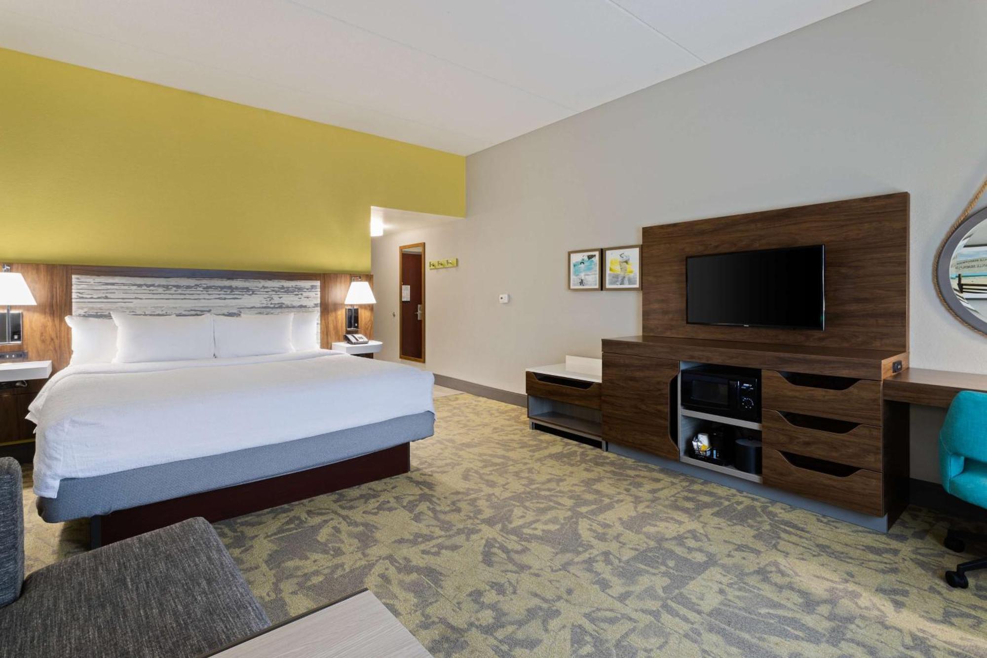 Hampton Inn Jacksonville-I-295 East/Baymeadows Exteriér fotografie