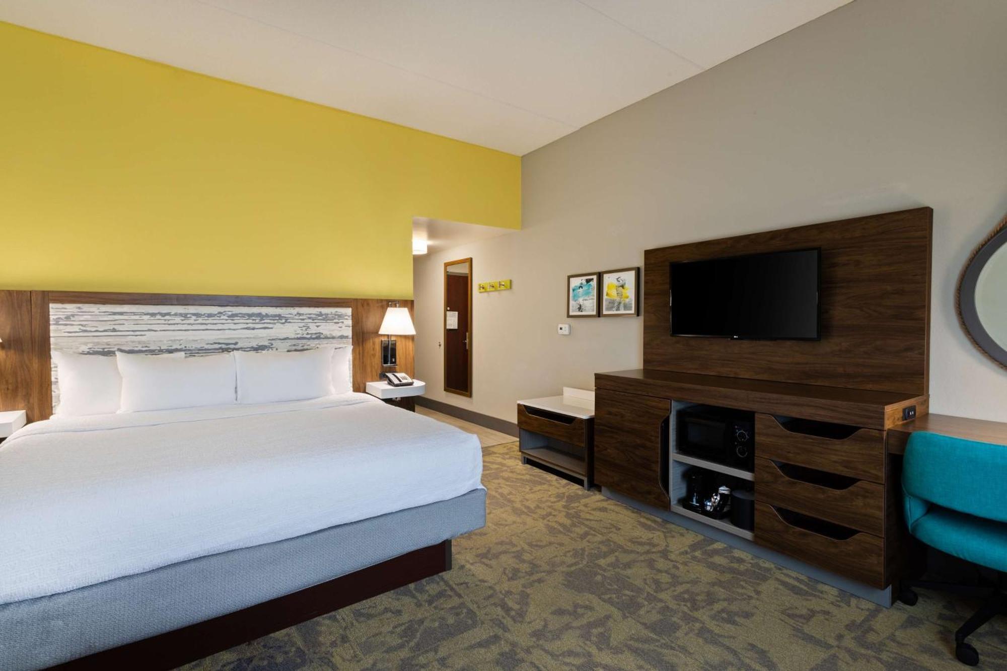 Hampton Inn Jacksonville-I-295 East/Baymeadows Exteriér fotografie