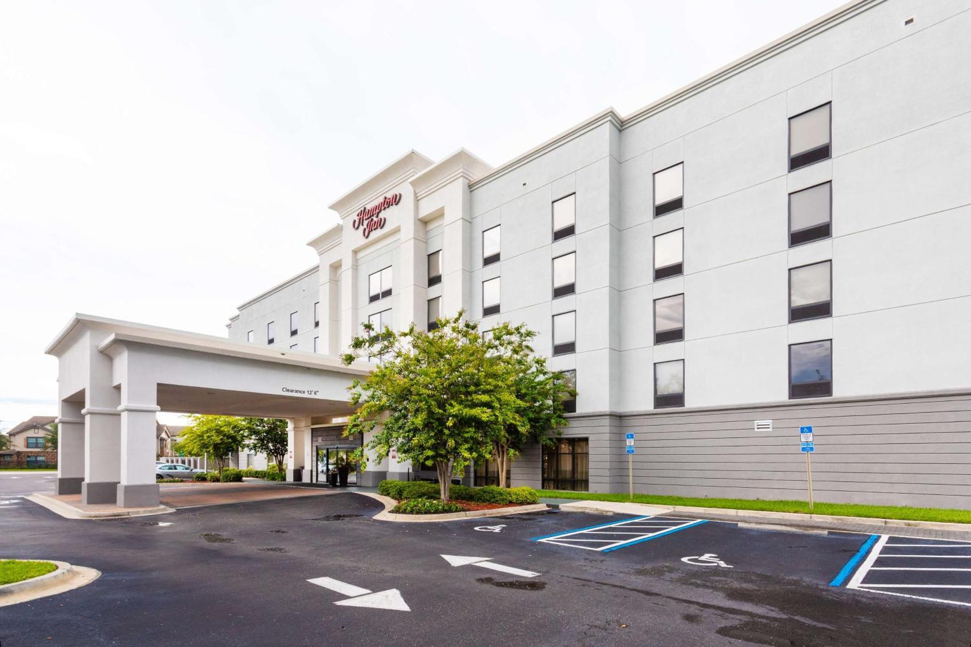 Hampton Inn Jacksonville-I-295 East/Baymeadows Exteriér fotografie