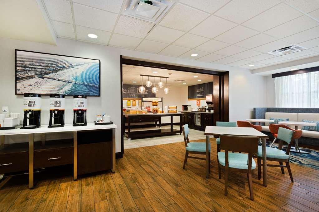 Hampton Inn Jacksonville-I-295 East/Baymeadows Restaurace fotografie