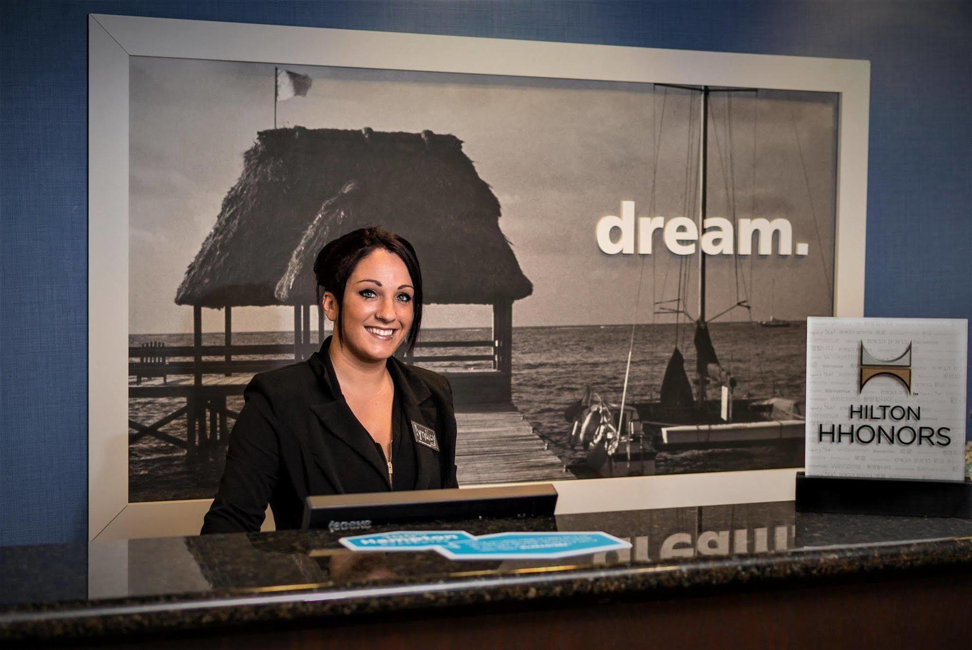 Hampton Inn Jacksonville-I-295 East/Baymeadows Exteriér fotografie