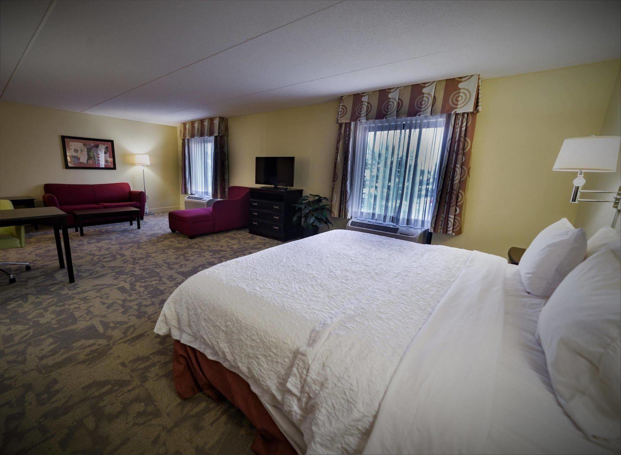 Hampton Inn Jacksonville-I-295 East/Baymeadows Exteriér fotografie