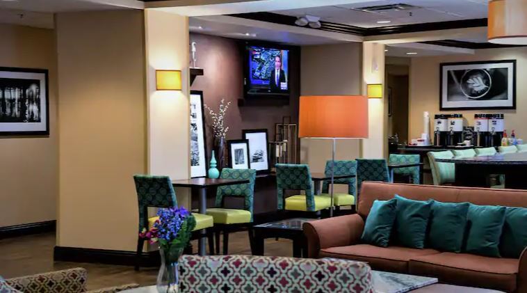 Hampton Inn Jacksonville-I-295 East/Baymeadows Exteriér fotografie