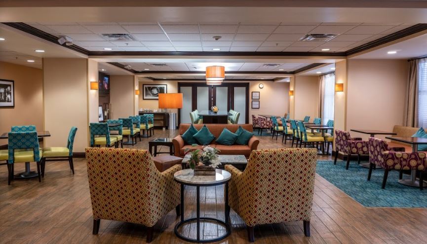 Hampton Inn Jacksonville-I-295 East/Baymeadows Exteriér fotografie