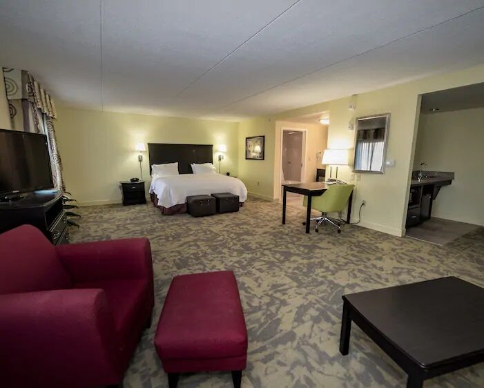 Hampton Inn Jacksonville-I-295 East/Baymeadows Exteriér fotografie